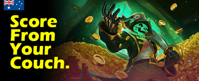 Ultimate Welcome Match Bonus promotion banner