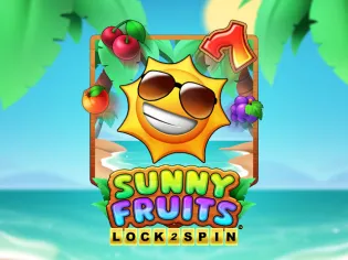 Sunny Fruits Lock 2 Spin screenshot