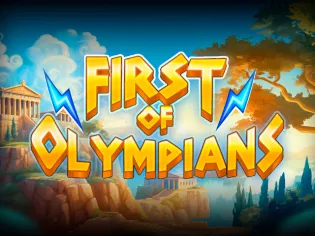 First of Olympians screenshot