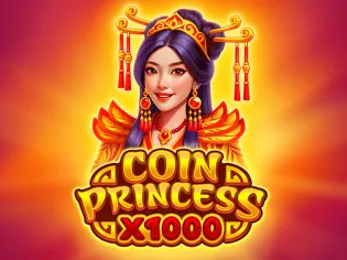 Coin Princess x1000 screenshot